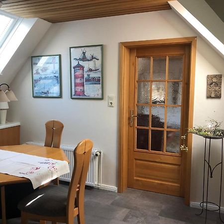 Wohlfuehlen In Gepflegter 70 Qm Oberwohnung 马林哈弗 外观 照片