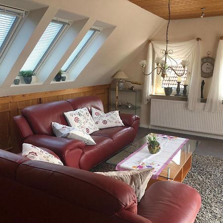Wohlfuehlen In Gepflegter 70 Qm Oberwohnung 马林哈弗 外观 照片