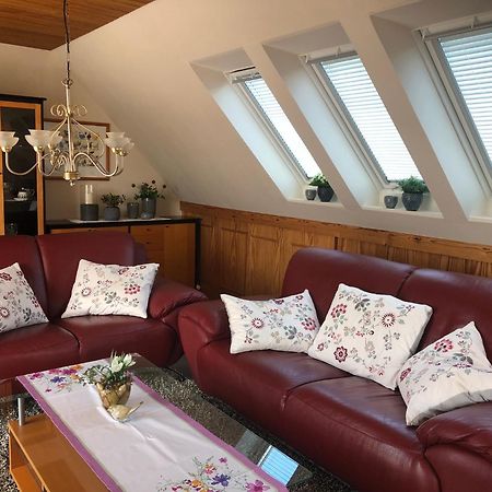 Wohlfuehlen In Gepflegter 70 Qm Oberwohnung 马林哈弗 外观 照片
