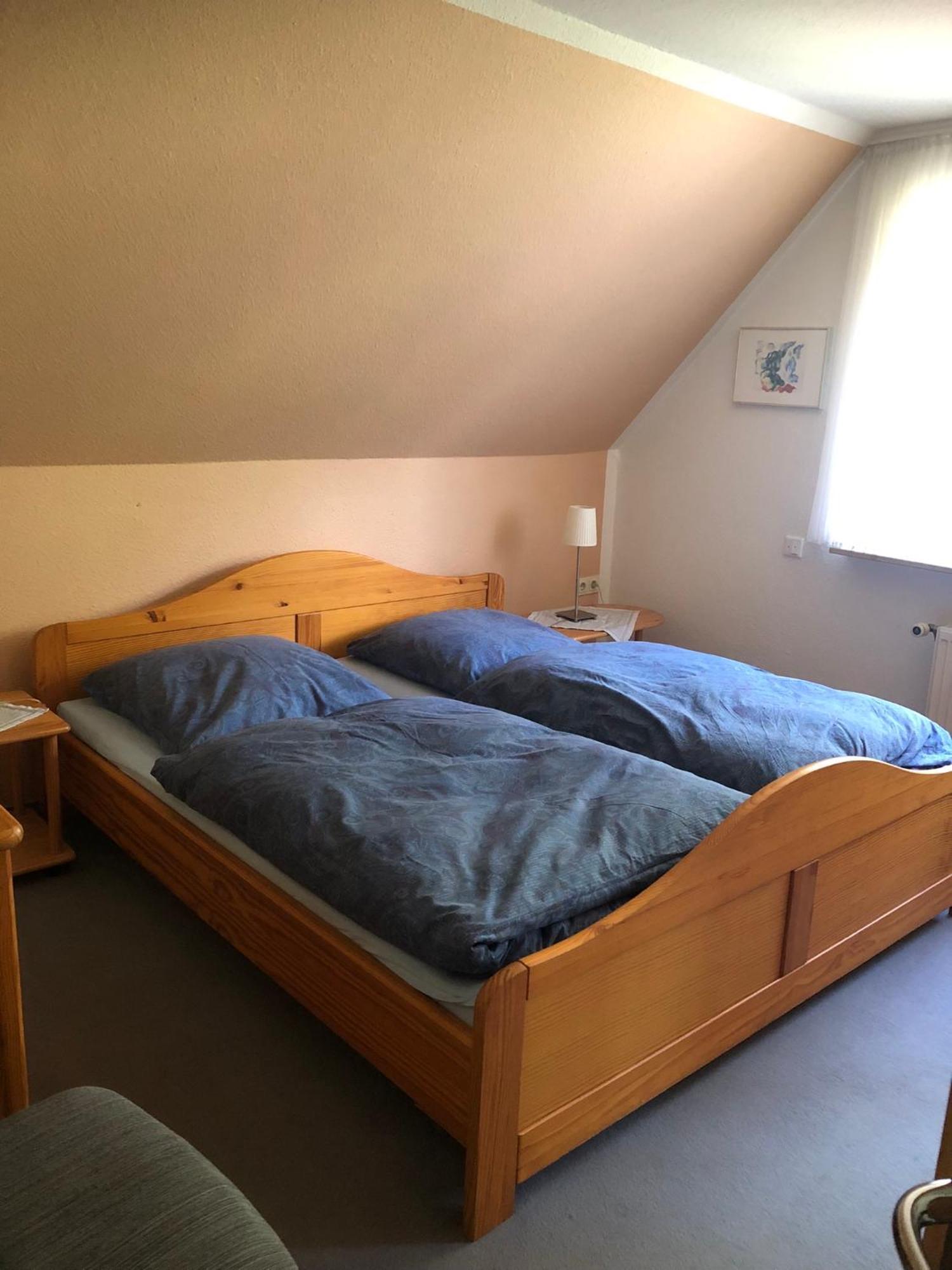 Wohlfuehlen In Gepflegter 70 Qm Oberwohnung 马林哈弗 外观 照片