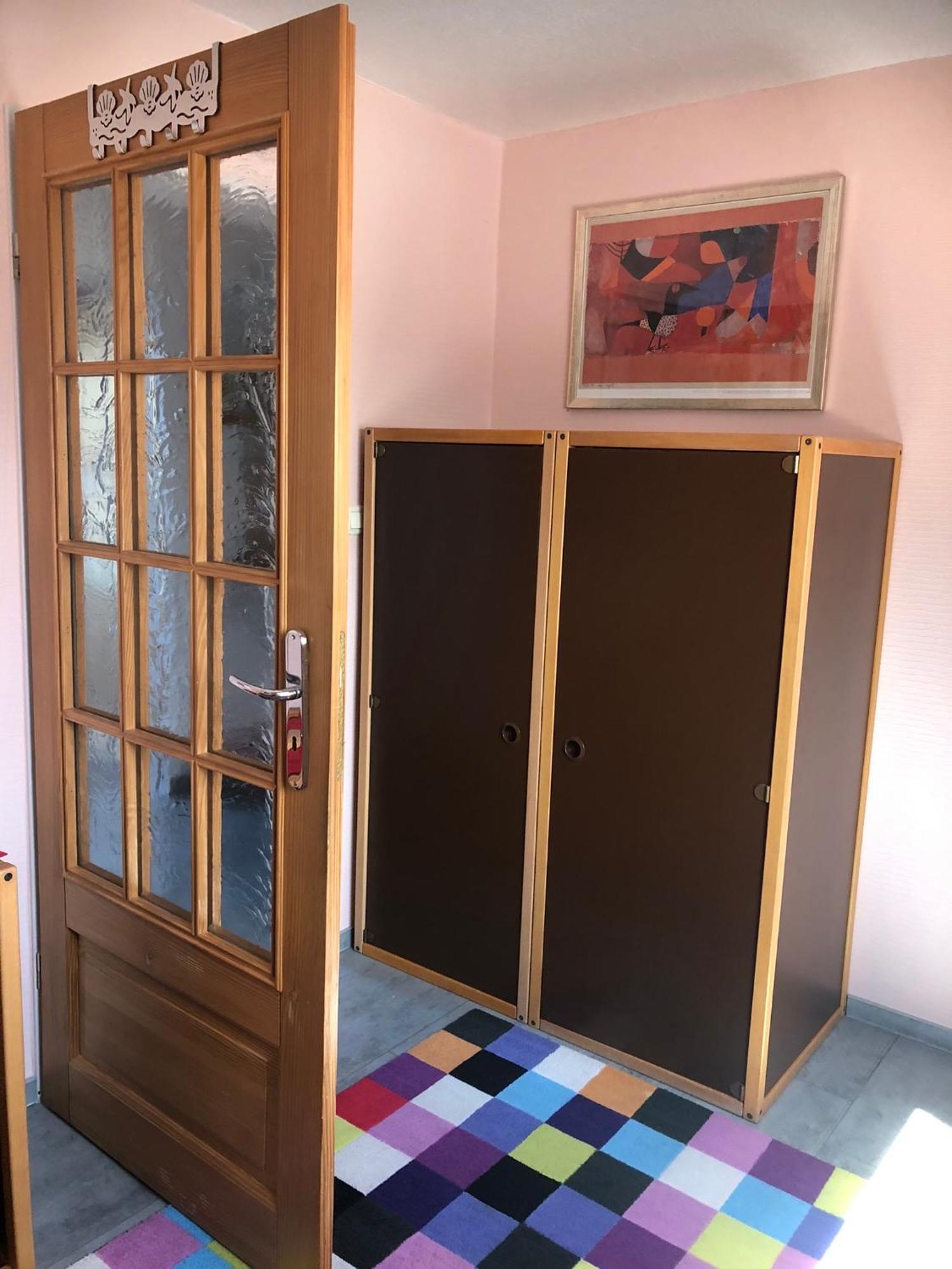 Wohlfuehlen In Gepflegter 70 Qm Oberwohnung 马林哈弗 外观 照片