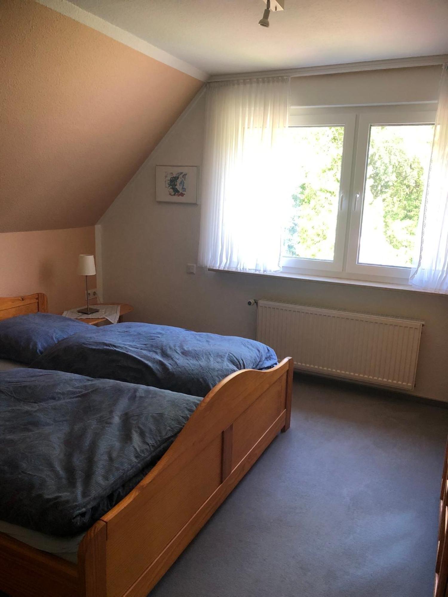 Wohlfuehlen In Gepflegter 70 Qm Oberwohnung 马林哈弗 外观 照片